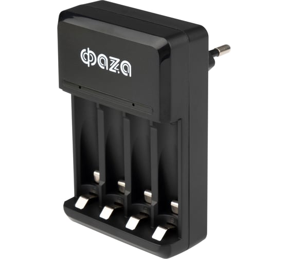 Изображение товара Зарядное устройство ФАZА CNA-4-02 4 х АА/ААА, питание от сети 220В 5048638