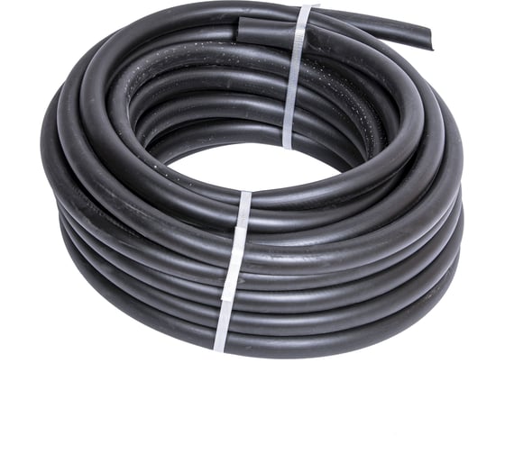 Изображение товара Шланг поливочный Yard ВОЛЖСКИЙ РЕЗИНОВЫЙ, СТАНДАРТ, 3,1 мм, D 25мм, 25м 66-3-225