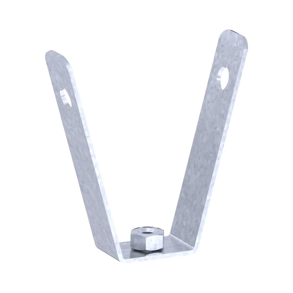 Изображение товара V-подвес для профнастила PRO-montag.ru VP M10 2,0 мм