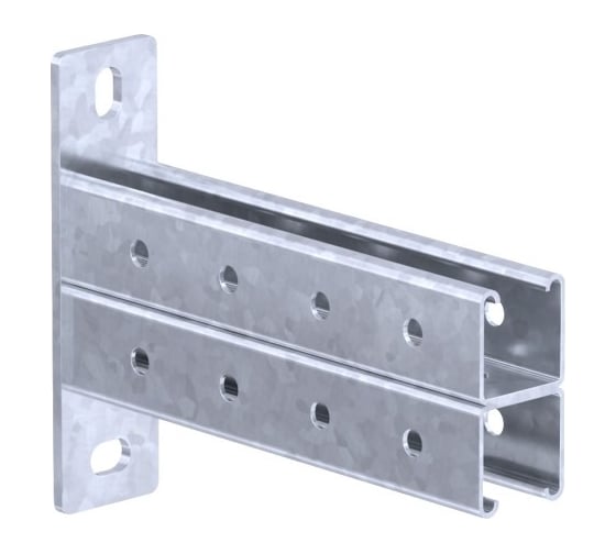 Изображение товара Кронштейн PRO-montag.ru 2WK41 двойной L=650 (2,5) WM79269