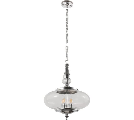 Изображение товара Подвесной светильник Crystal Lux Miel SP4 Chrome