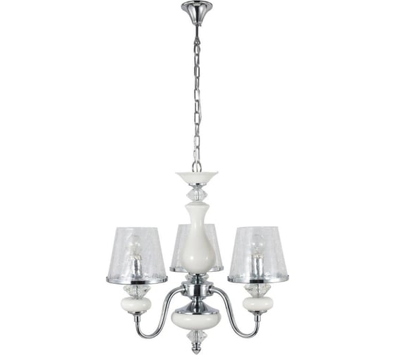 Изображение товара Подвесная люстра Crystal Lux Betis SP-PL3