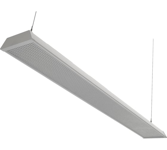 Изображение товара Светильник DIODEX Led Трейд Сектор 35Вт 5500К, Призматический, Белый, Магистральный 4603789925715