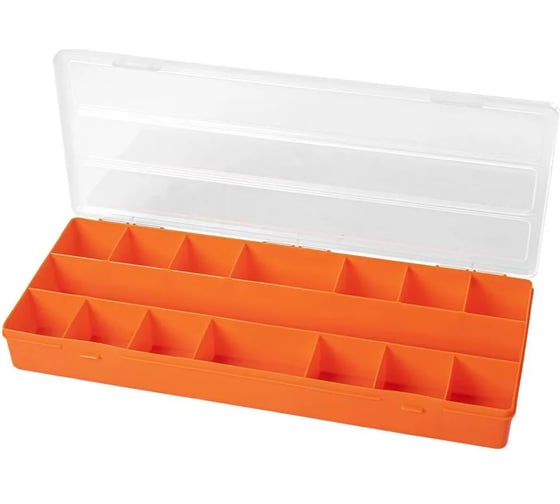 Изображение товара Органайзер универсальный ARNEZI С-1 392x152x45 мм R7201260