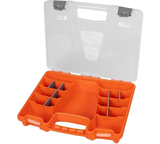 Изображение товара Органайзер универсальный ARNEZI C-30 двойной, 310x250x50 мм R7201263