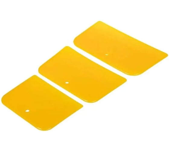 Изображение товара Набор пластиковых шпателей ARNEZI 3 шт. R7911100