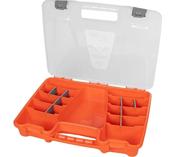 Изображение товара Органайзер универсальный ARNEZI C-46 двойной, 370x280x60 мм R7201264