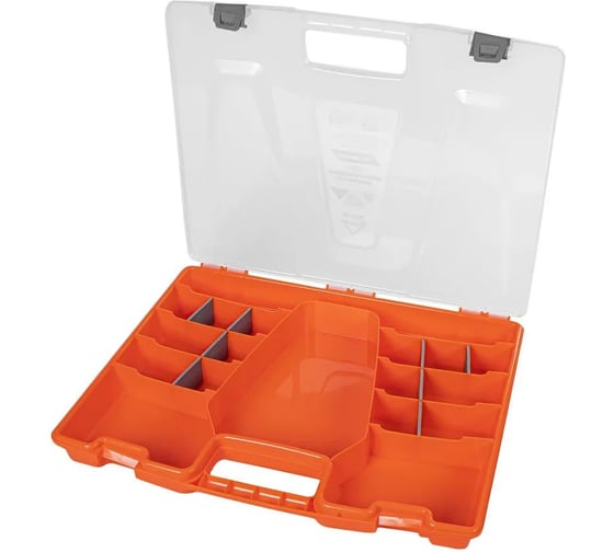 Изображение товара Органайзер универсальный ARNEZI C-56 двойной, 460x360x50 мм R7201265