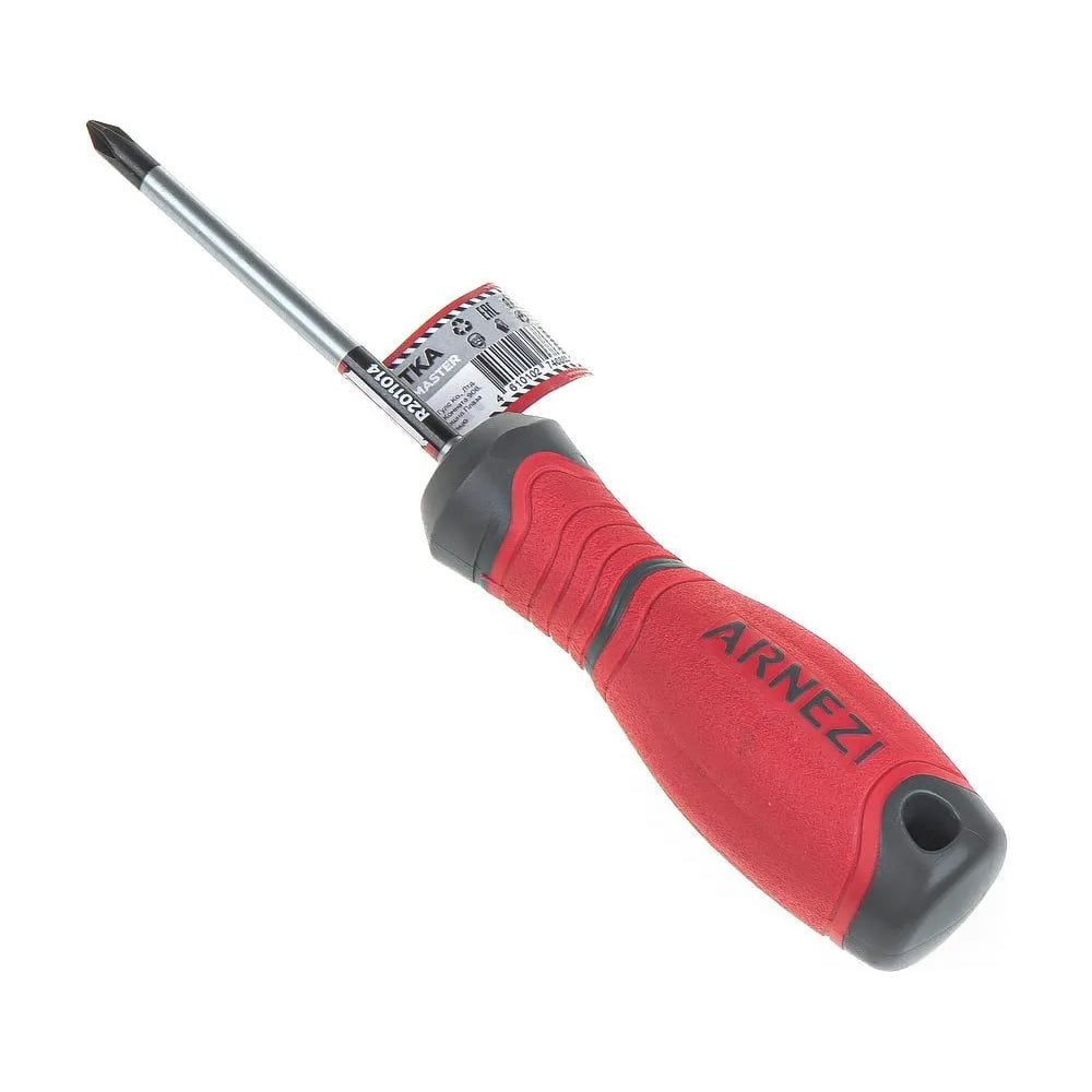 Отвертка крестовая ARNEZI Master PH1x75 R2011014