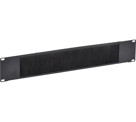 Изображение товара Ввод щеточный ITK 2U, черный BE05-02UM