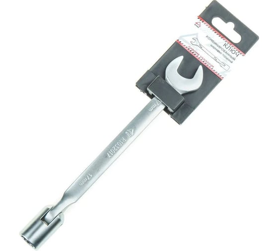 Изображение товара Ключ комбинированный шарнирный торцевой ARNEZI 17 мм R1032017