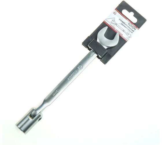 Изображение товара Ключ комбинированный шарнирный торцевой ARNEZI 19 мм R1032019