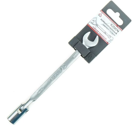 Изображение товара Ключ комбинированный шарнирный торцевой ARNEZI 12 мм R1032012