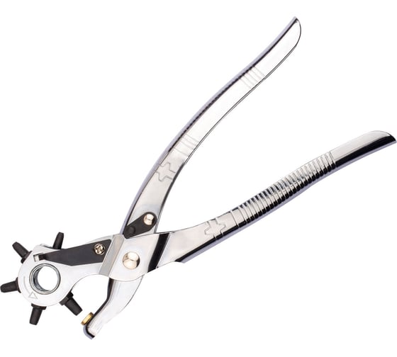 Изображение товара Клещи просечные с револьверной головкой Ceta Form 225 мм E70-225-2