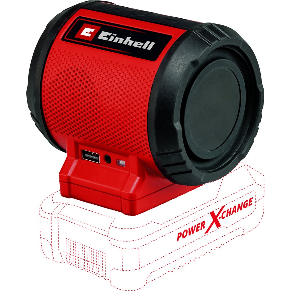 Беспроводная колонка Einhell