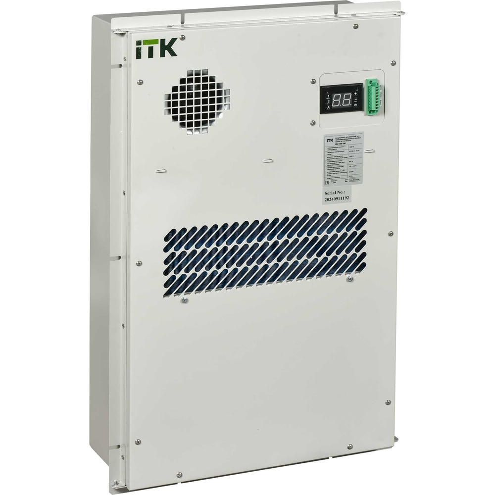 Изображение товара Кондиционер моноблочный ITK 1500Вт, для телекоммуникационного шкафа CM-1500-230