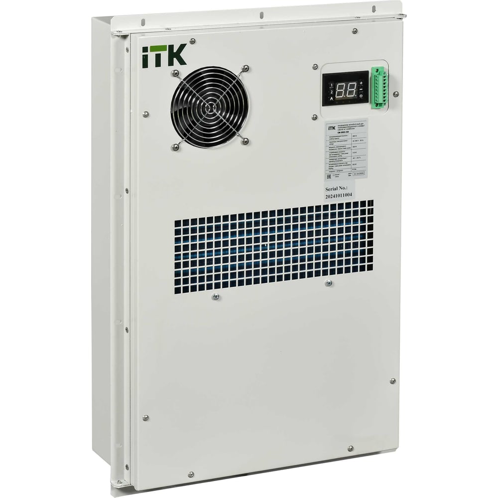 Изображение товара Кондиционер моноблочный ITK 800Вт, для телекоммуникационного шкафа CM-0800-230