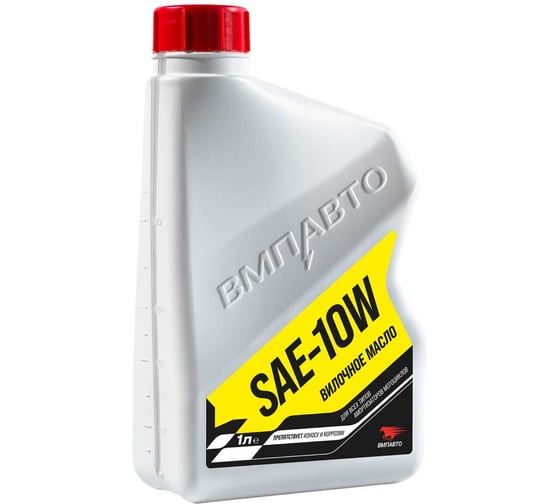 Изображение товара Вилочное масло для амортизаторов мотоцикла ВМПАВТО 940мл канистра 8413