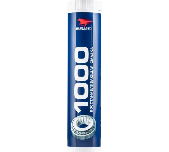 Изображение товара Смазка ВМПАВТО МС 1000 многофункциональная, 400г картридж 1105