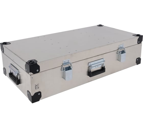 Изображение товара Алюминиевый ящик Олимп 750х360х160 753616