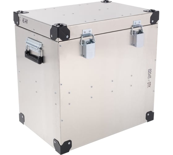 Изображение товара Алюминиевый ящик Олимп 450х300х450 453045