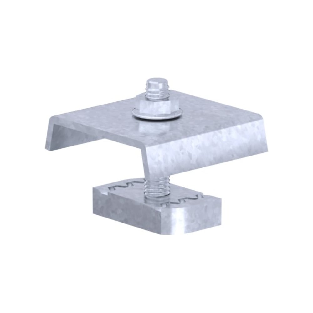 Изображение товара Т-болт с пластиной опорной PM-TB M10x40 от PRO-montag