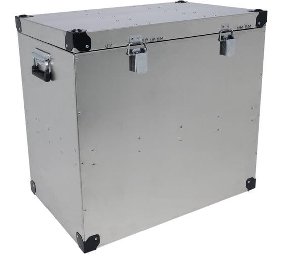 Изображение товара Алюминиевый ящик Олимп 650х400х600 654060