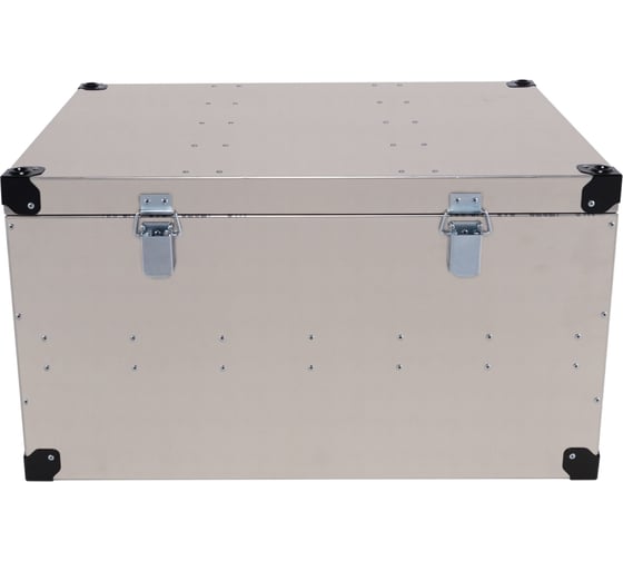 Изображение товара Алюминиевый ящик Олимп 750х550х400 755540