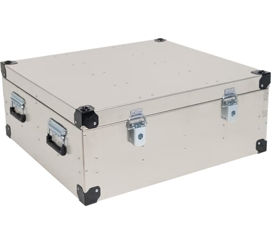 Изображение товара Алюминиевый ящик Олимп 650х600х240 656024