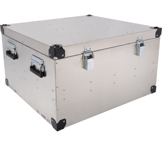 Изображение товара Алюминиевый ящик Олимп 650х600х350 656035