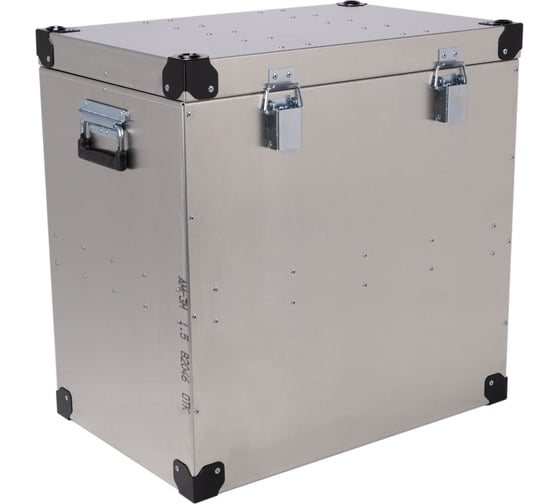 Изображение товара Алюминиевый ящик Олимп 550х350х550 553555