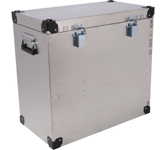 Изображение товара Алюминиевый ящик Олимп 580х300х540 583054