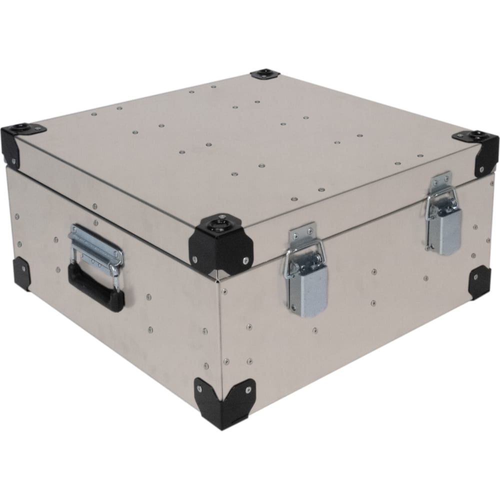 Алюминиевый ящик Олимп ящик для акб 275х185х205 мм армированный 77000 s
