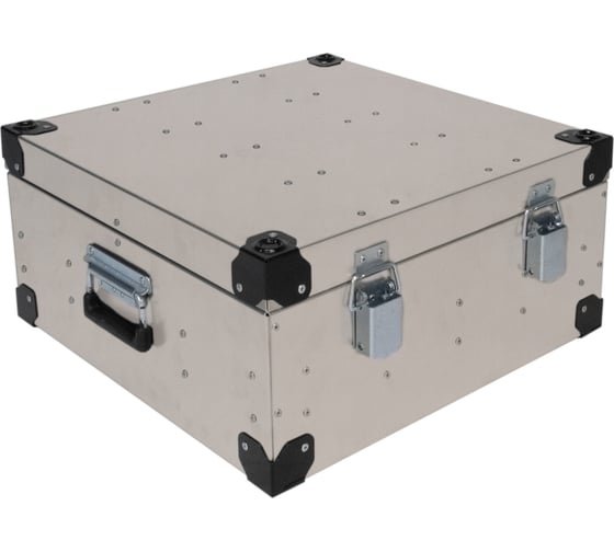 Изображение товара Алюминиевый ящик Олимп 450х450х200 454520