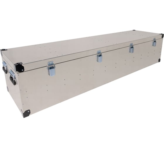 Изображение товара Алюминиевый ящик Олимп 1800х450х350 1804535