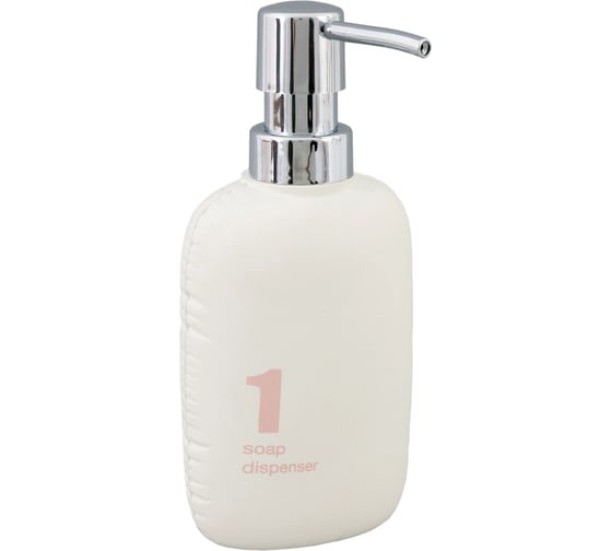 Изображение товара Дозатор для жидкого мыла Vidage Zepellin полирезина 1356001