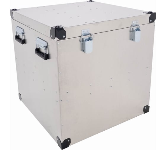 Изображение товара Алюминиевый ящик Олимп 550х550х550 555555