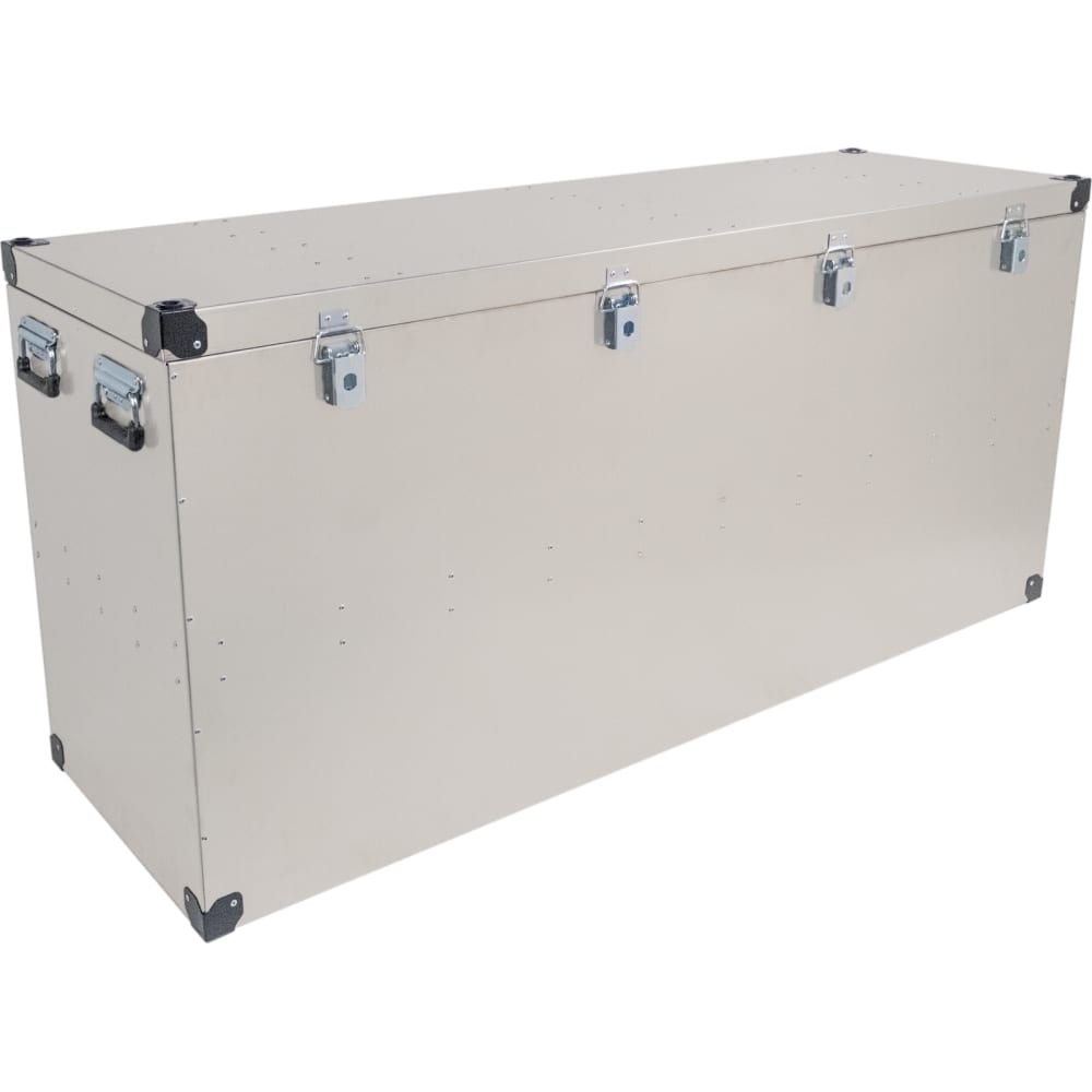 Алюминиевый ящик Олимп ящик универсальный tex box 78 5x58 8x40 5 см с крышкой полипропилен прозрачный