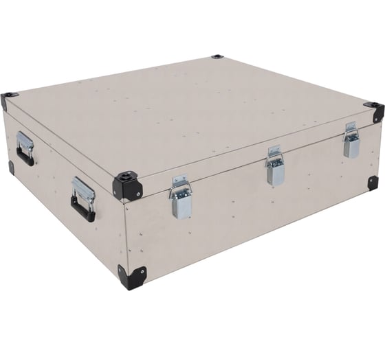 Изображение товара Алюминиевый ящик Олимп 850х800х240 858024