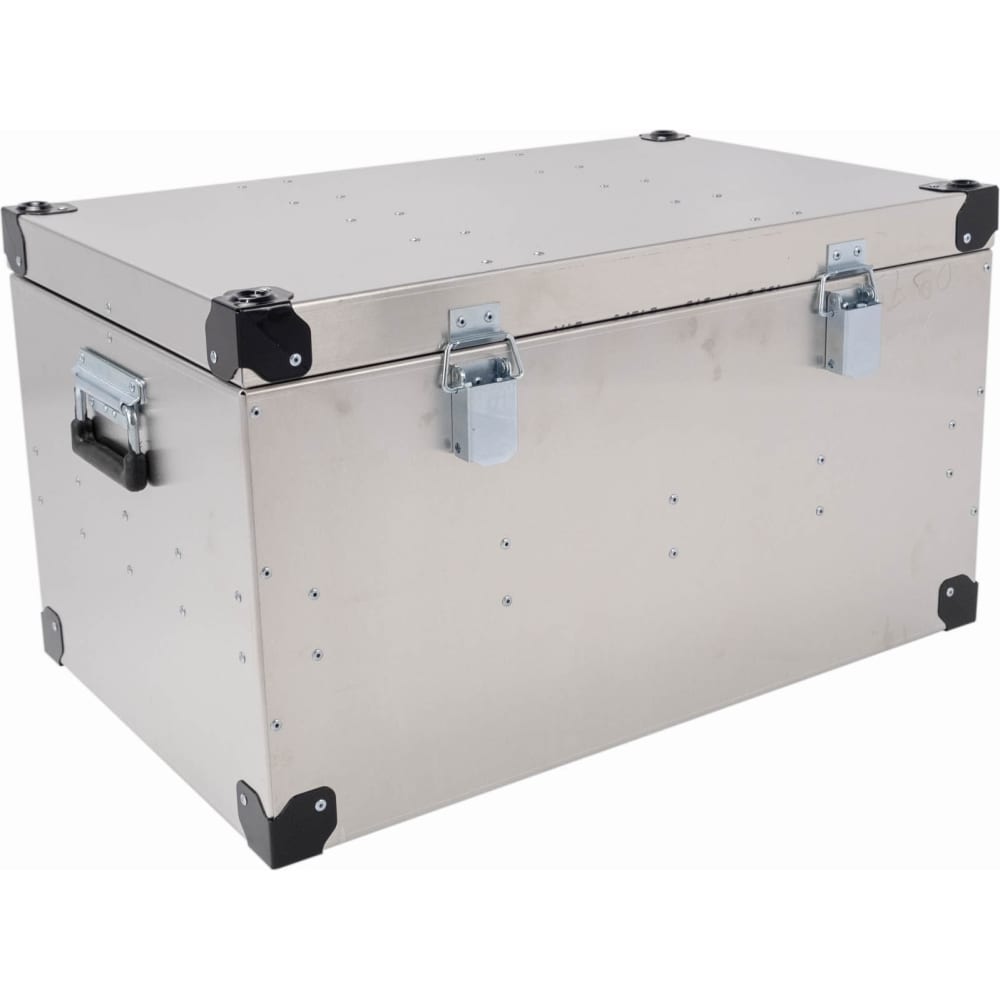 Алюминиевый ящик Олимп ящик для акб 275х185х205 мм армированный 77000 s