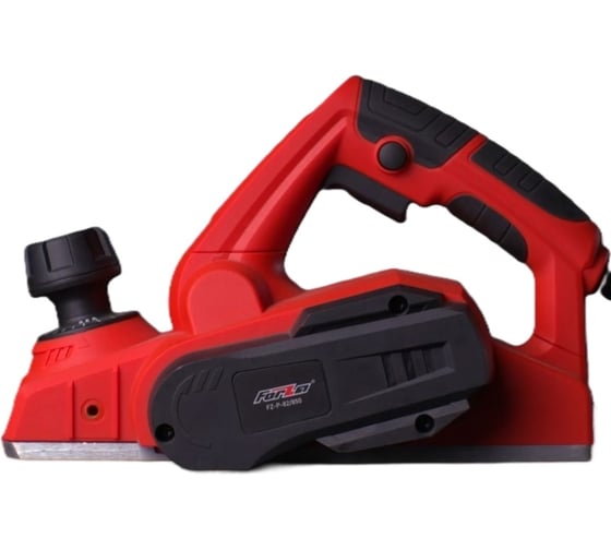 Изображение товара Рубанок электрический FORZA FZР82.850 850Вт, 17000 об.мин. ширина обработки 82мм, 3,25кг FZ026.001.002.009