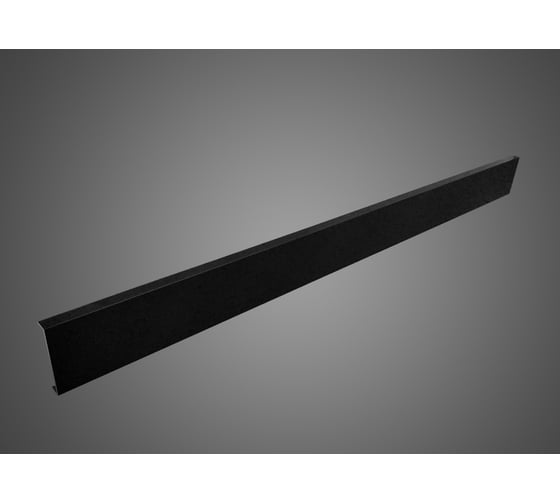 Изображение товара Панель WeltWasser SKS100-BL 980х980х100 мм., черный 10000004424