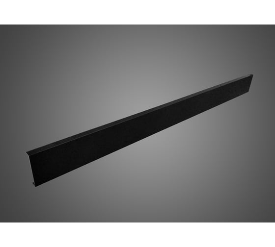 Изображение товара Панель WeltWasser SKS80-BL 780х780х100 мм., черный 10000004423
