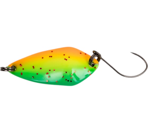 Изображение товара Колеблющаяся блесна LUCKY JOHN EOS, длина 29 мм, 02.4г, цвет 010 LJEOS24-010