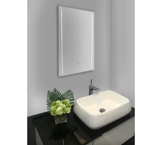 Изображение товара Зеркало WeltWasser WW BZS ELTA 6080-01 10000000991