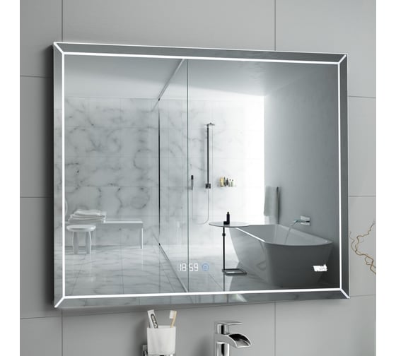 Изображение товара Зеркало WeltWasser WW BZS LANZO 8060-2 10000000977