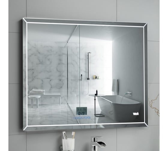 Изображение товара Зеркало WeltWasser WW BZS LANZO 8060-5M 10000000979
