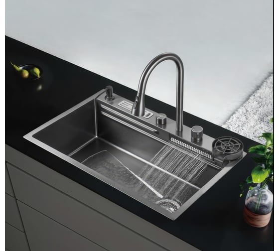 Изображение товара Мойка многофункциональная Профсан ПСМ PSM-9955GR