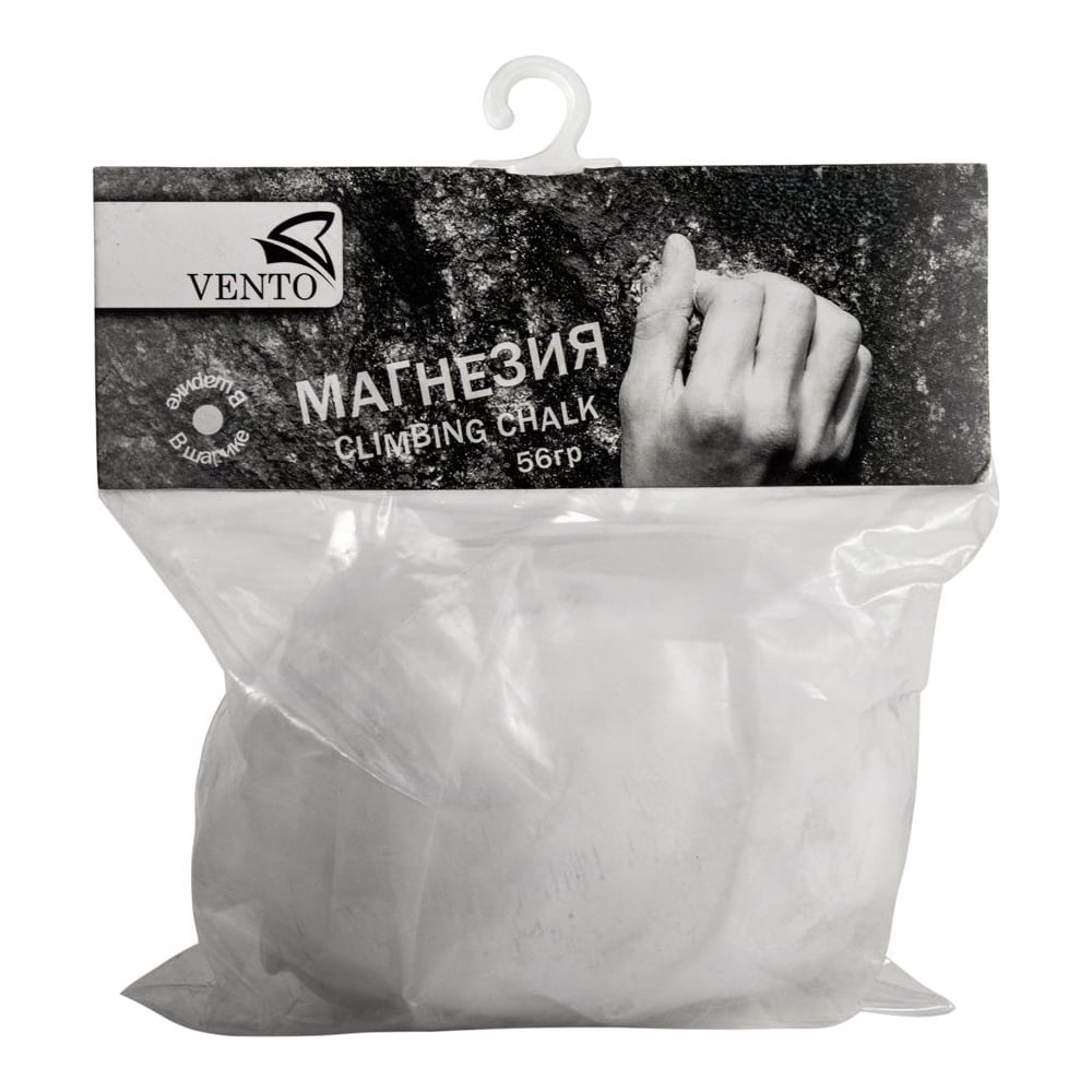 Изображение товара Магнезия VENTO Шарик 56 г для строительных работ