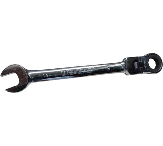 Изображение товара Ключ комбинированный WYNNS с трещоткой шарнирный, 14 мм W0427G/ Tools 00000148178